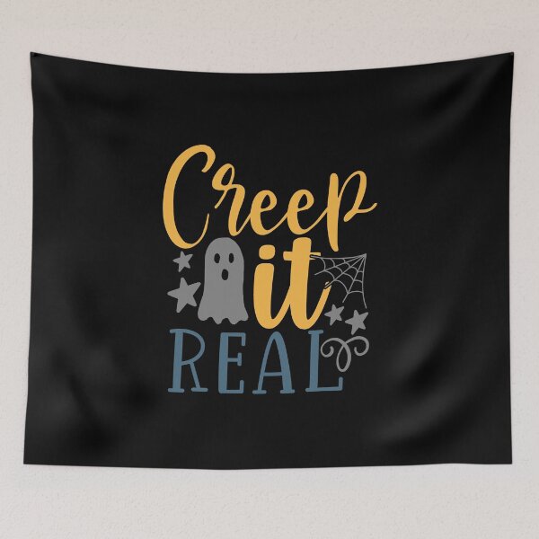 Item preview, Creep It All designed and sold by Gevover.