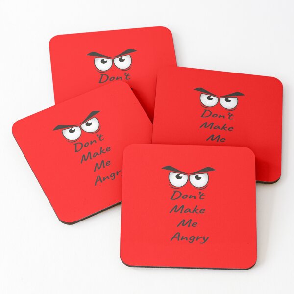 Item preview, Angry Face Classic Design designed and sold by BenchamaZakaria.