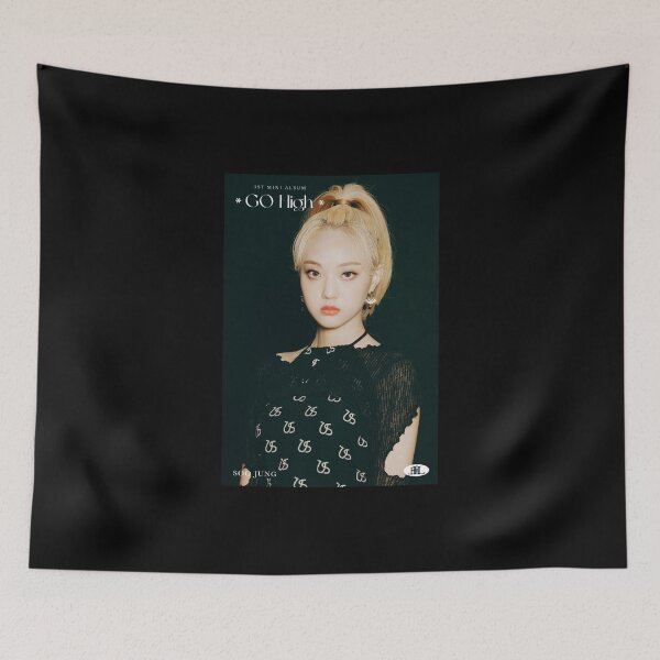 Item preview, Hi-L - Soojung - kpop designed and sold by kitten-minho.