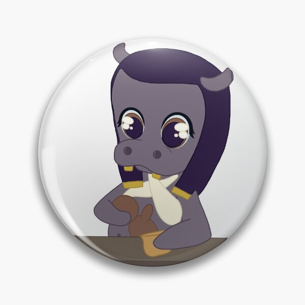 Item preview, Chibi Taweret designed and sold by Shinificent.