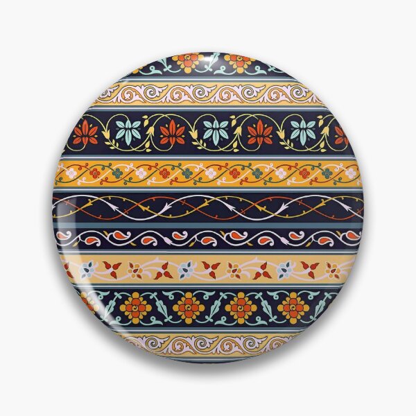 Item preview, Middle eastern decorative Border designed and sold by doniainart.