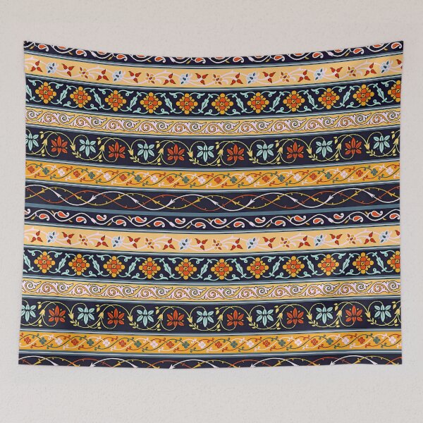 Item preview, Middle eastern decorative Border designed and sold by doniainart.