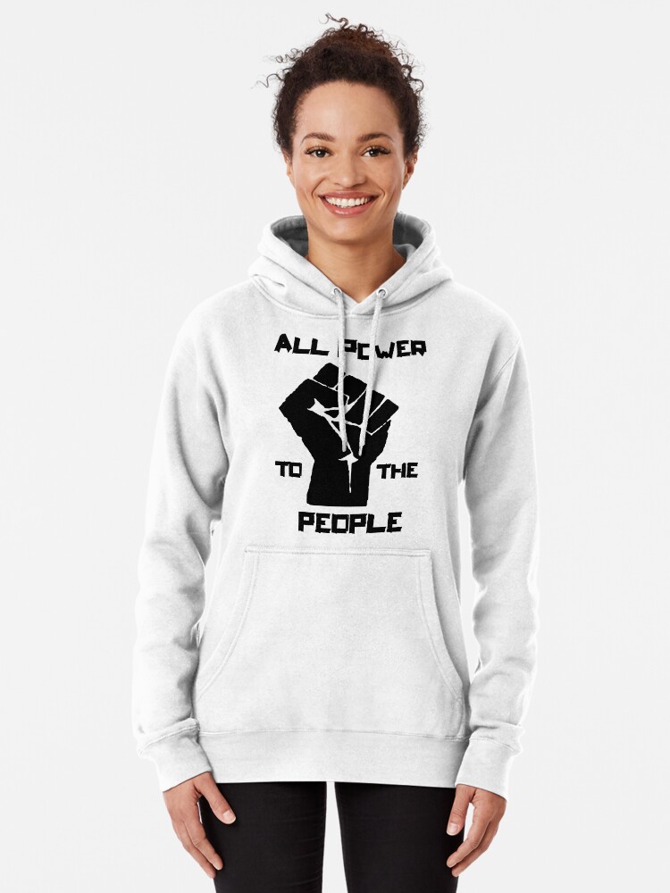 Black people hoodies online