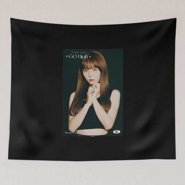 Item preview, Hi-L - Dakyung - kpop designed and sold by kitten-minho.