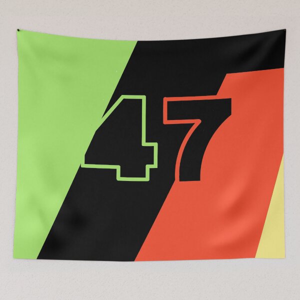 Artikelvorschau, 2021 Mick Schumacher F1 Helm inspiriertes Design entworfen und verkauft von jcphelps.