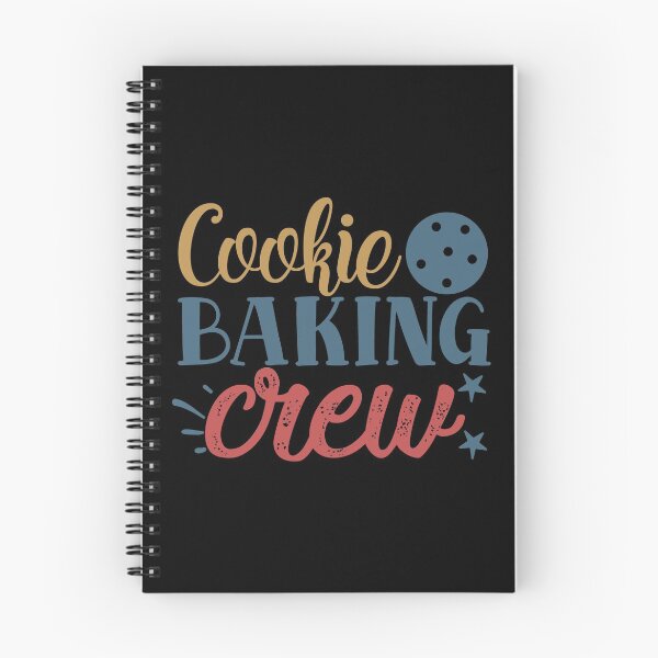 Item preview, Cookie Baking Crew designed and sold by Gevover.