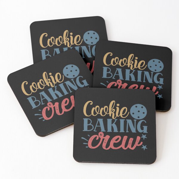 Item preview, Cookie Baking Crew designed and sold by Gevover.