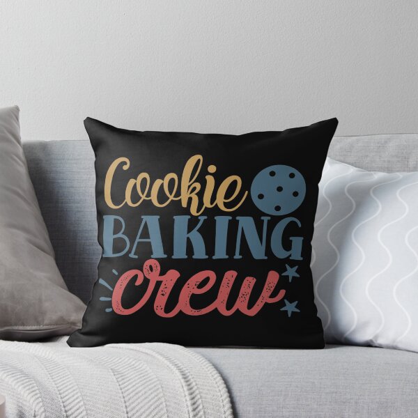 Item preview, Cookie Baking Crew designed and sold by Gevover.