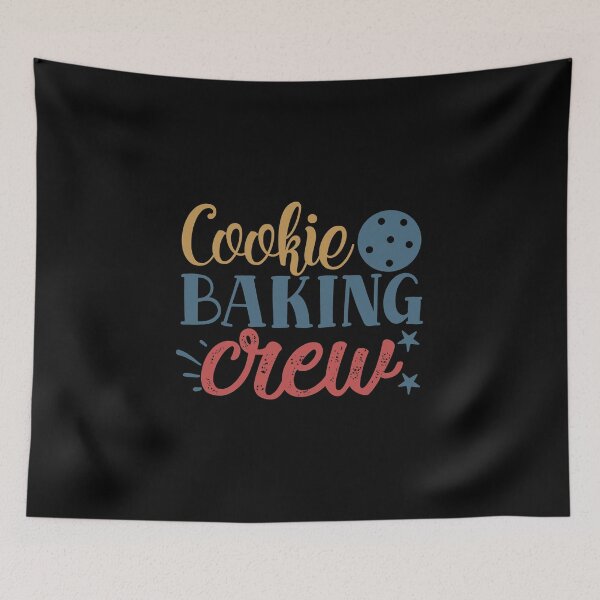 Item preview, Cookie Baking Crew designed and sold by Gevover.