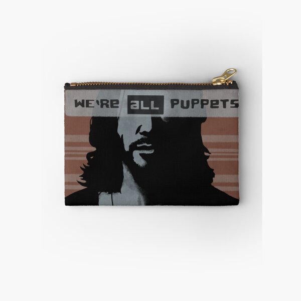 Item preview, We’re All Puppets designed and sold by azweaponx23.
