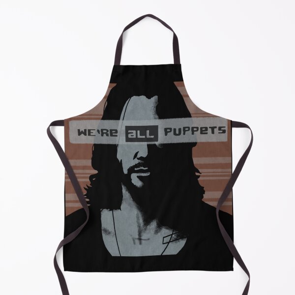 Item preview, We’re All Puppets designed and sold by azweaponx23.