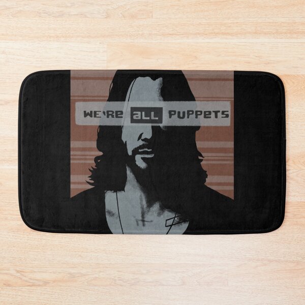 Item preview, We’re All Puppets designed and sold by azweaponx23.
