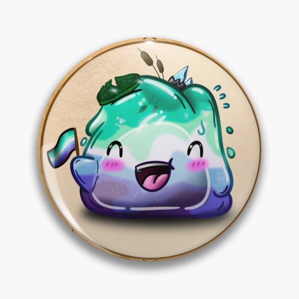 Item preview, Gay slime full designed and sold by KonekiShop.