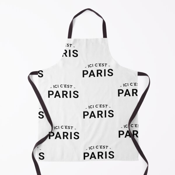 Item preview, Ici c'est Paris designed and sold by kader85.