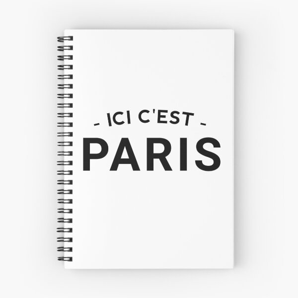 Item preview, Ici c'est Paris designed and sold by kader85.