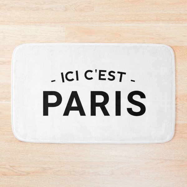 Item preview, Ici c'est Paris designed and sold by kader85.