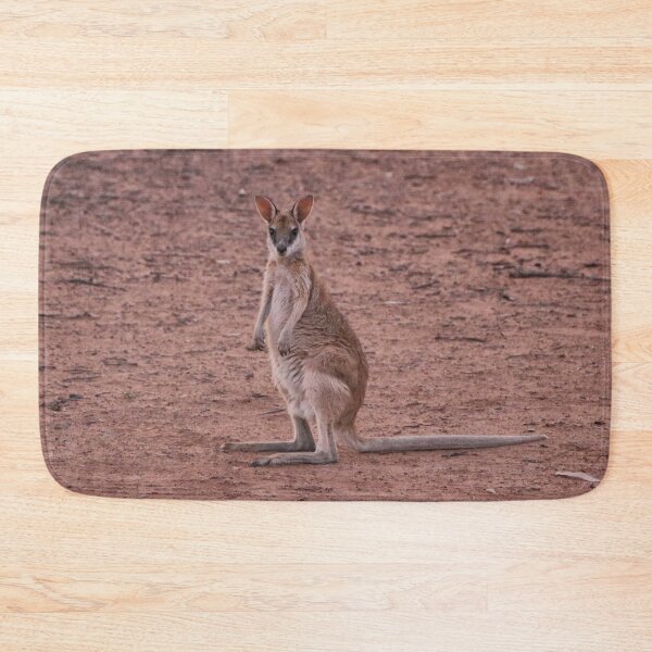Item preview, Agile wallaby, Western Australia designed and sold by FranWest.