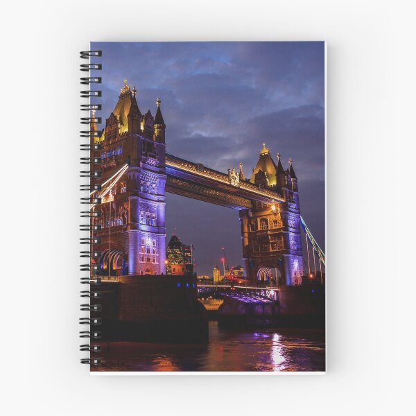 Item preview, Tower Bridge London UK Sunset designed and sold by Piper-Deals.