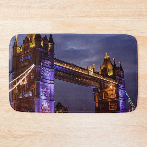 Item preview, Tower Bridge London UK Sunset designed and sold by Piper-Deals.