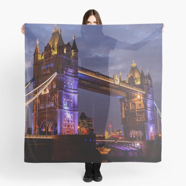 Item preview, Tower Bridge London UK Sunset designed and sold by Piper-Deals.