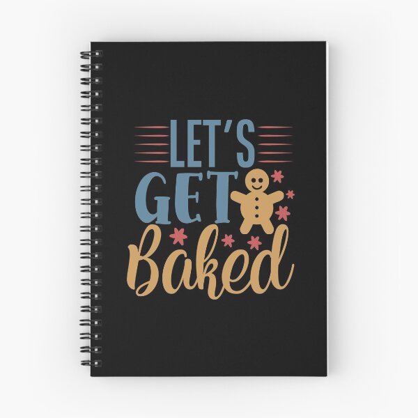 Item preview, Let's Get Baked designed and sold by Gevover.