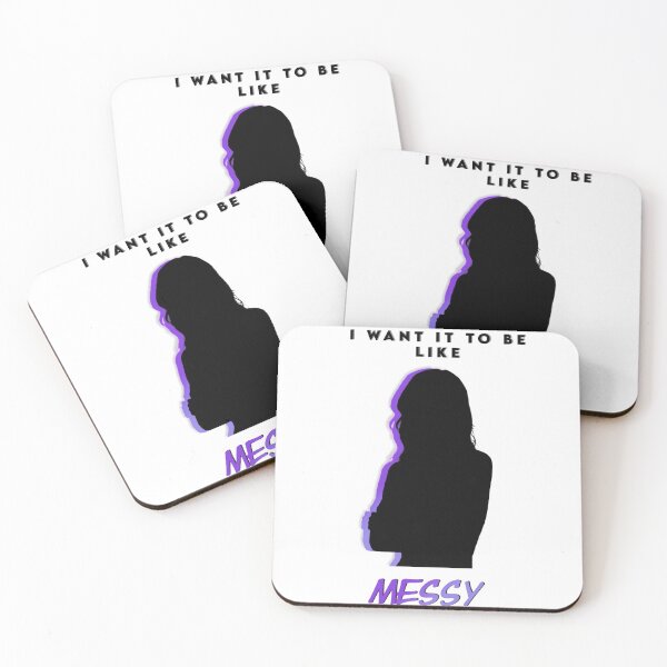 Item preview, i want it to be like messy designed and sold by rynbower.