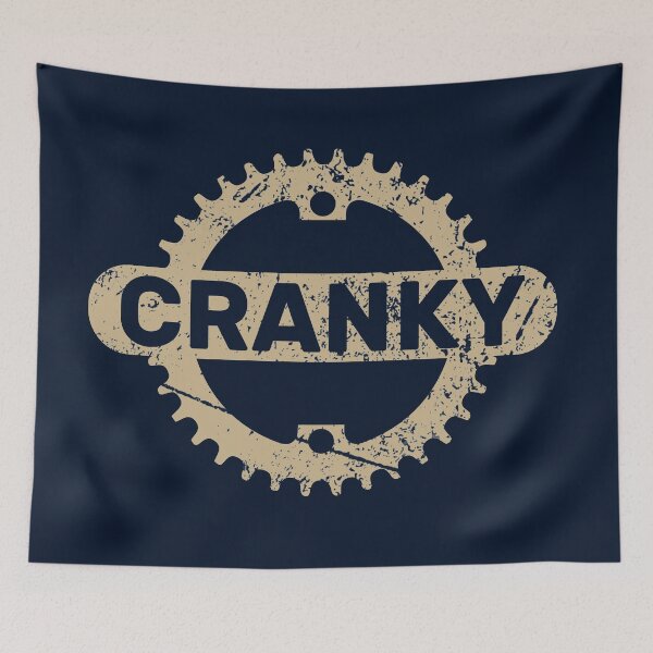 Item preview, Funny Bike  Cranky  Gift For Cycling Lovers  designed and sold by levdone.