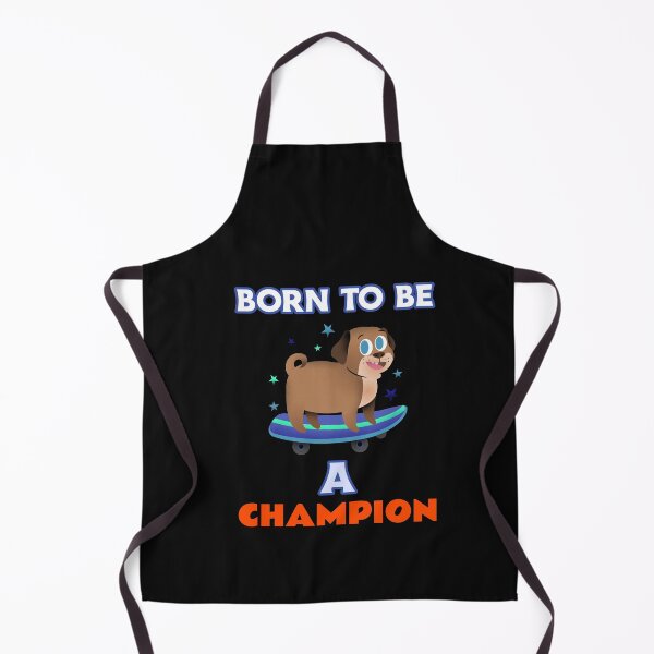 Item preview, BORN TO BE A CHAMPION designed and sold by JOY STORE 45.