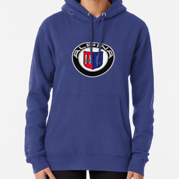 bmw logo hoodie