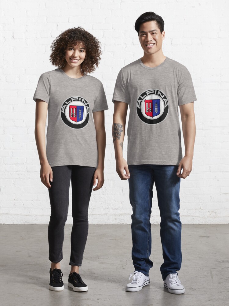 Alpina t shirt discount