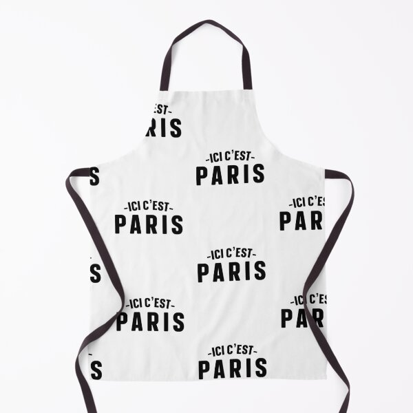 Item preview, Ici c'est Paris designed and sold by kader85.