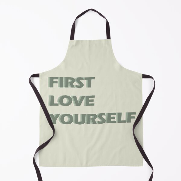Item preview, Love yourself designed and sold by OLIVIAVIOLETA.