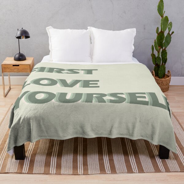 Item preview, Love yourself designed and sold by OLIVIAVIOLETA.