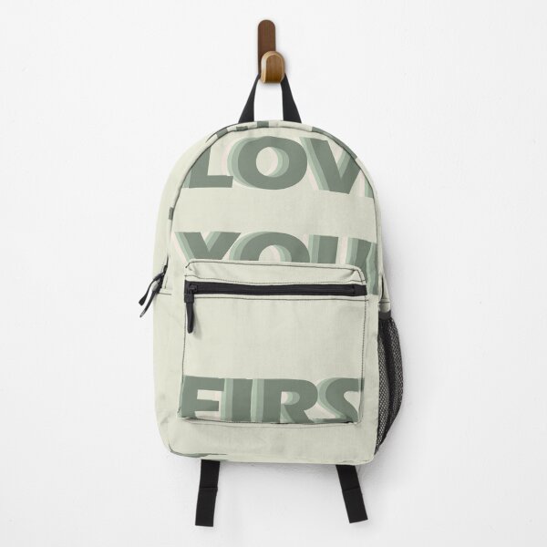 Item preview, Love yourself designed and sold by OLIVIAVIOLETA.