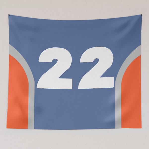 Item preview, 2021 Yuki Tsunoda F1 Helmet Inspired Design designed and sold by jcphelps.