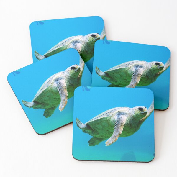 Item preview, Sea Turtle Swimming designed and sold by thesnap.