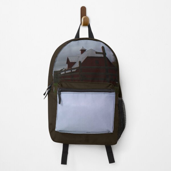 Item preview, Barn at Dusk designed and sold by chstudios.