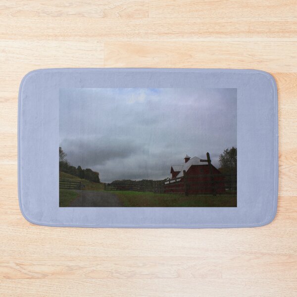 Item preview, Barn at Dusk designed and sold by chstudios.