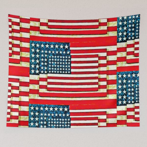 Item preview, Three Flags  designed and sold by CristalleLisa.
