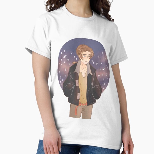 Item preview, Jim Hawkins designed and sold by min-art.