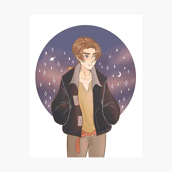 Item preview, Jim Hawkins designed and sold by min-art.