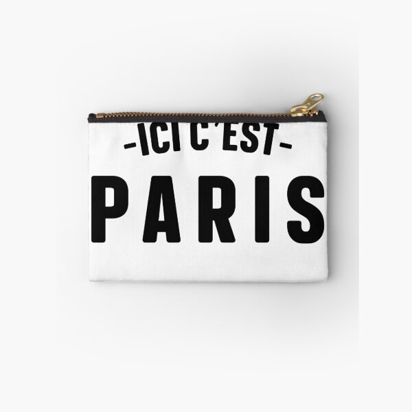 Item preview, Ici c'est Paris designed and sold by kader85.