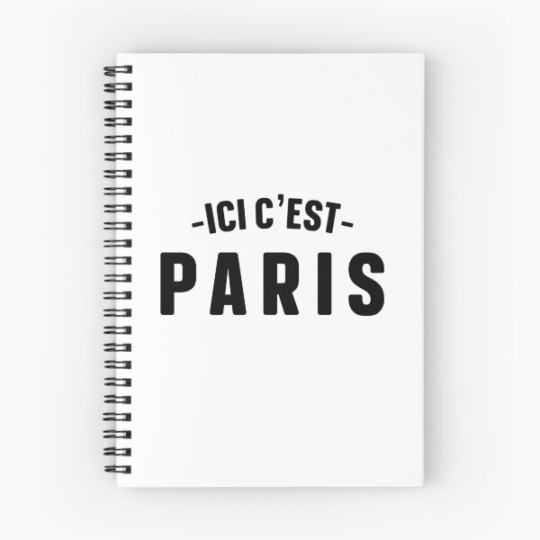 Item preview, Ici c'est Paris designed and sold by kader85.