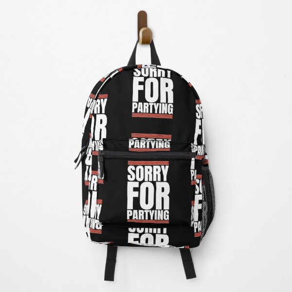 Item preview, Sorry Funny For Partying designed and sold by Usoubmaster.