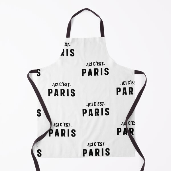 Item preview, Ici c'est Paris designed and sold by kader85.