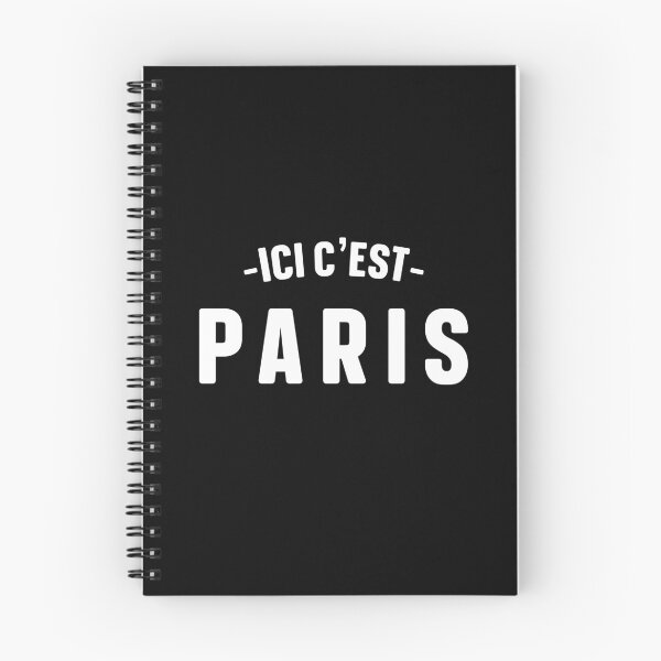 Item preview, Ici c'est Paris designed and sold by kader85.