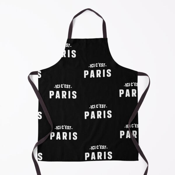 Item preview, Ici c'est Paris designed and sold by kader85.