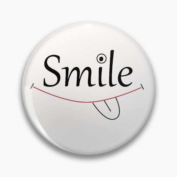 Item preview, Smile Simple Design designed and sold by LapuniStore.