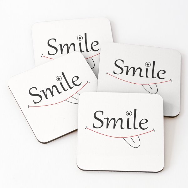 Item preview, Smile Simple Design designed and sold by LapuniStore.