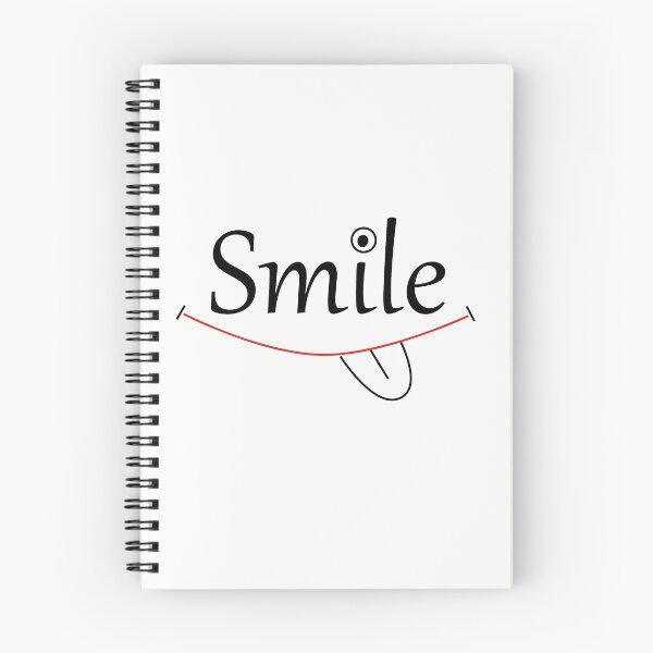 Item preview, Smile Simple Design designed and sold by LapuniStore.